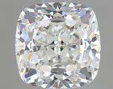 1.02 carat Cushion diamond H  VS1