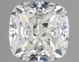 1.01 carat Cushion diamond H  VVS2