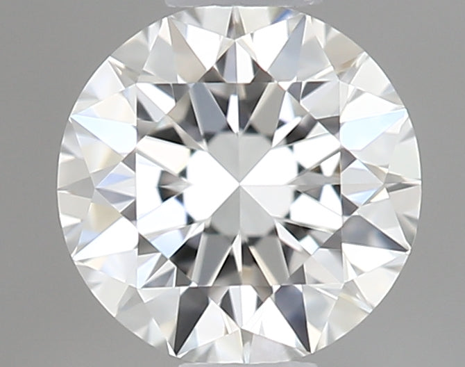 0.3 carat Round diamond H  VVS2 Excellent