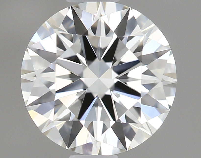 0.51 carat Round diamond J  IF Excellent