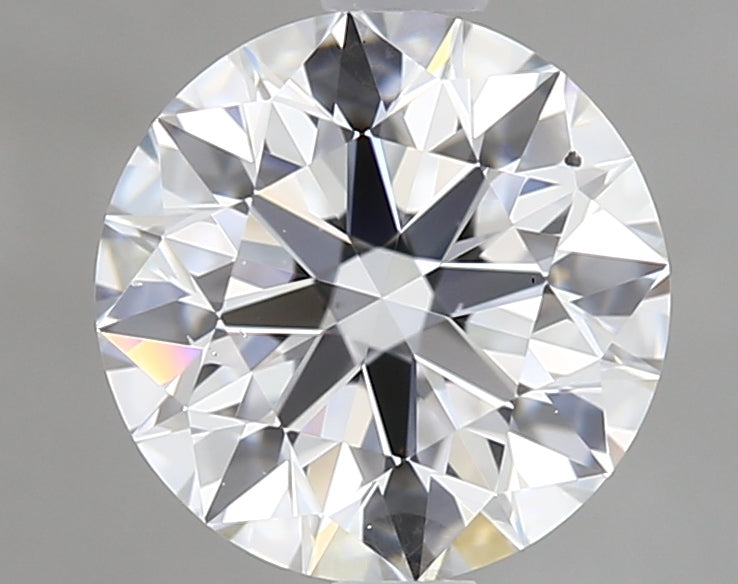 1.03 carat Round diamond D  SI1 Excellent