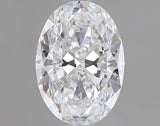 1.01 carat Oval diamond D  SI1