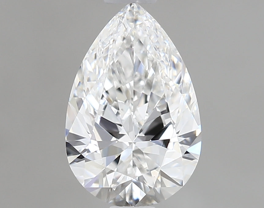 0.70 carat Pear diamond E  VS1