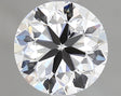 1.01 carat Round diamond D VVS2 VeryGood