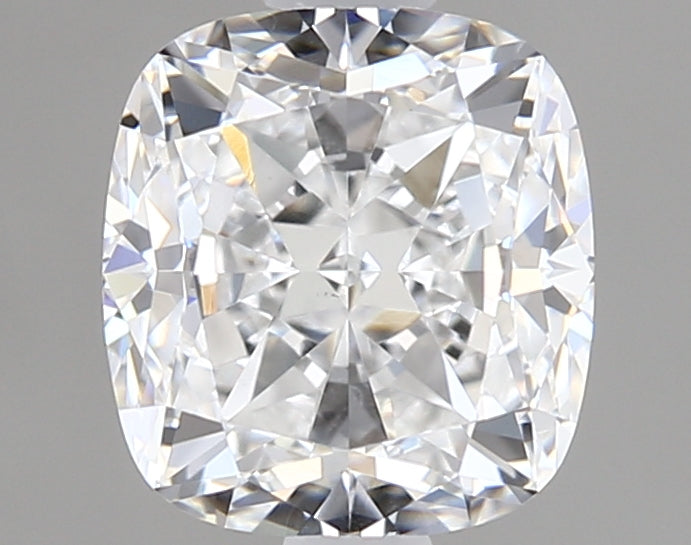 1.01 carat Cushion diamond E  VS1