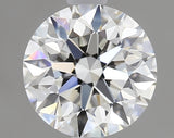 1.03 carat Round diamond H  VVS1 Excellent