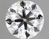 1.00 carat Round diamond F  VS1 Very good