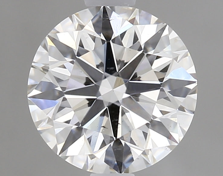 1.00 carat Round diamond H  SI1 Excellent