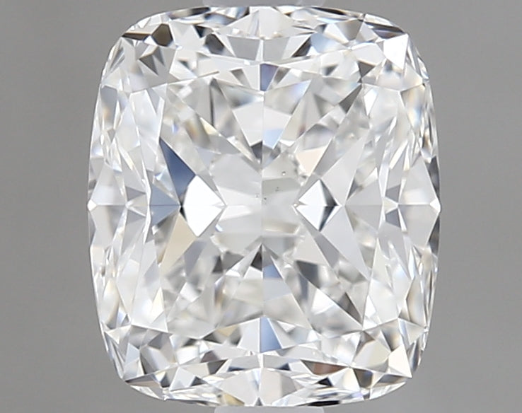 1.00 carat Cushion diamond F  VS2