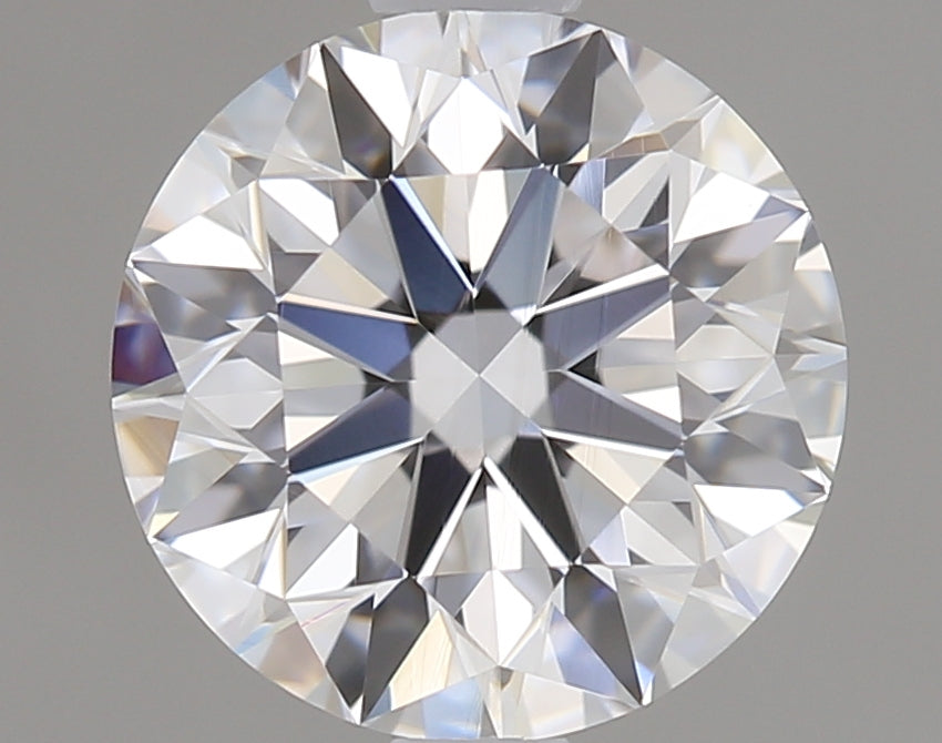 1.02 carat Round diamond D  VVS2 Excellent