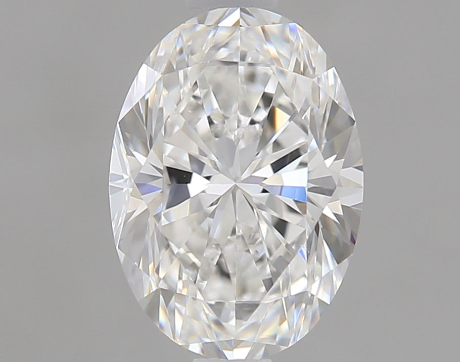 0.90 carat Oval diamond E  VS1