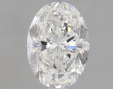 0.90 carat Oval diamond E  VS1