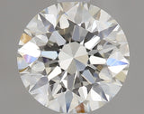 1.00 carat Round diamond J  VS1 Excellent