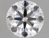 1.01 carat Round diamond D  SI1 Very good