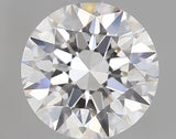 1 carat Round diamond E  VVS2 Excellent