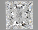 0.50 carat Princess diamond F  VVS2