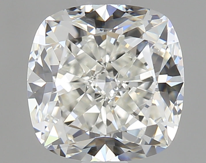 1.01 carat Cushion diamond G  VVS1