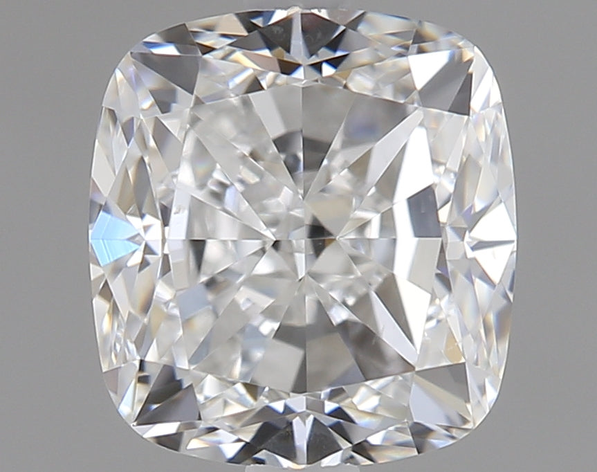 1.01 carat Cushion diamond E  VS2