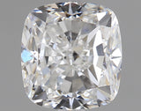 1.01 carat Cushion diamond E  VS2