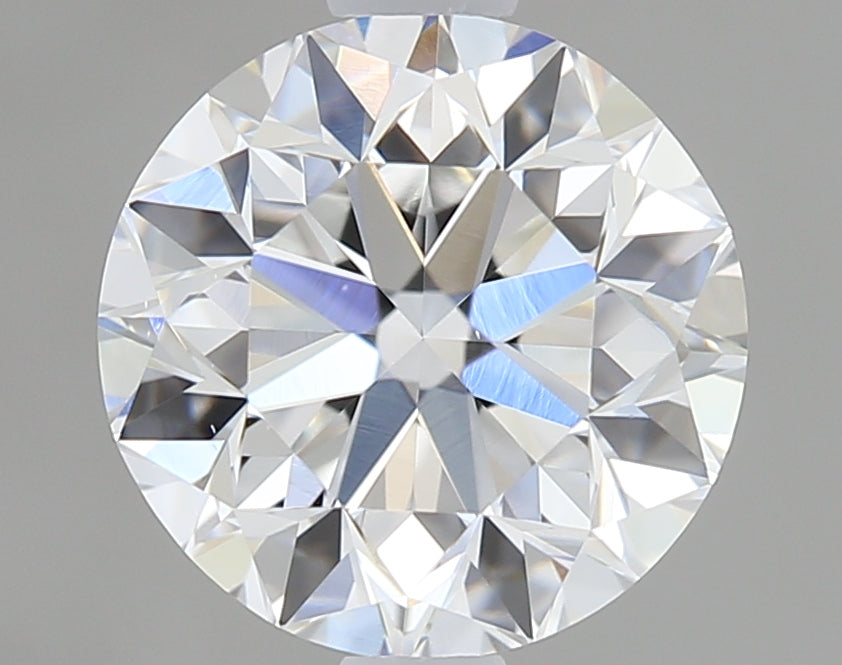 1.00 carat Round diamond E  VS1 Very good