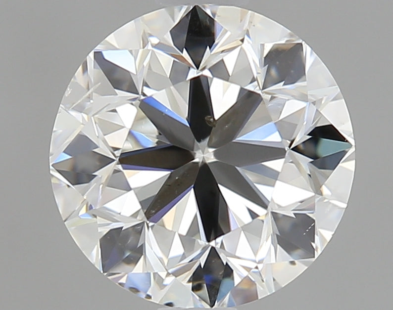 1.00 carat Round diamond I  SI1 Very good