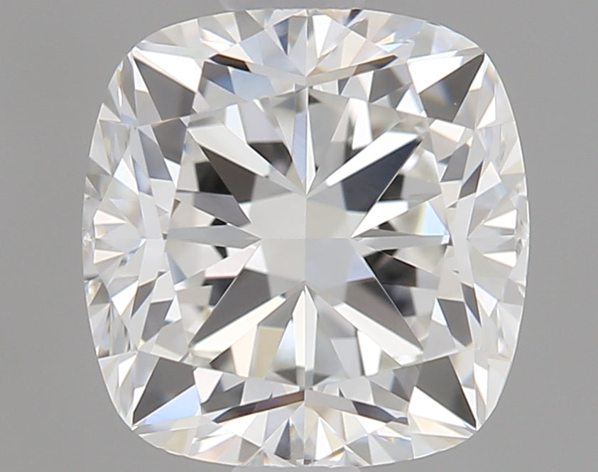 1.01 carat Cushion diamond F  VVS2