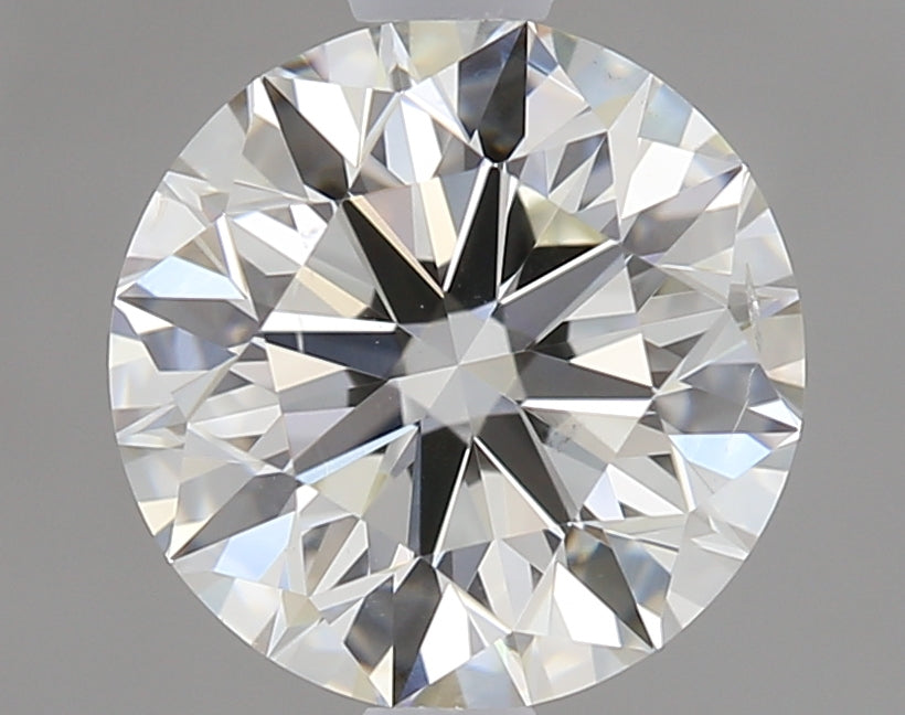 1.00 carat Round diamond J  SI2 Excellent