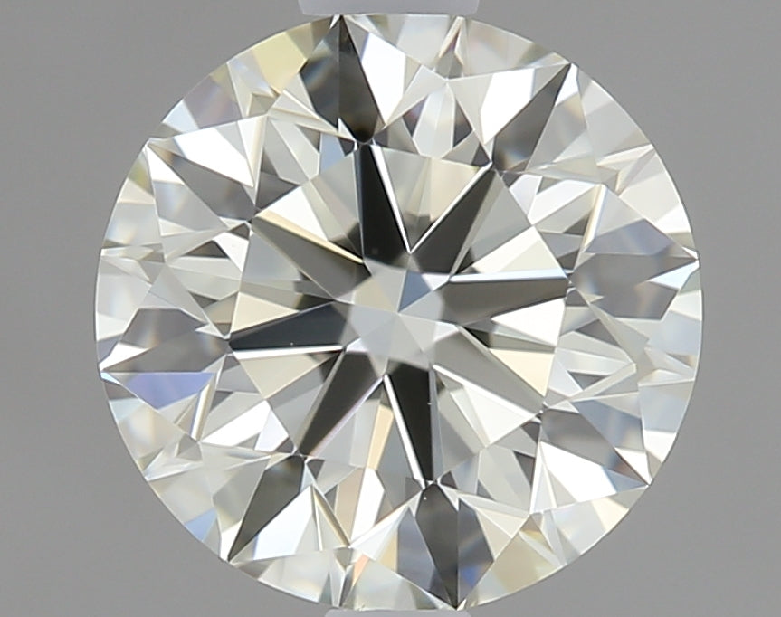 1.00 carat Round diamond L  VVS1 Excellent