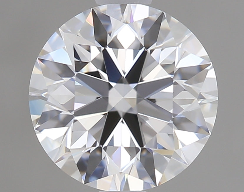 0.85 carat Round diamond E  VVS1 Excellent