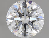 1.21 carat Round diamond G  VS1 Excellent