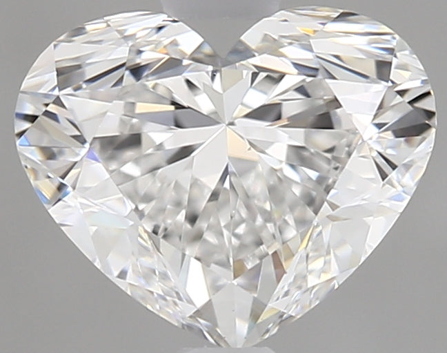 1.00 carat Heart diamond E  VS2