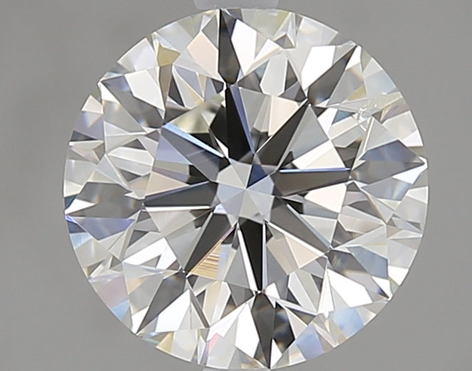 2.01 carat Round diamond H  SI2 Excellent