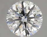 2.01 carat Round diamond H  SI2 Excellent