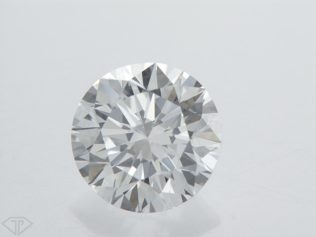 2.01 carat Round diamond E  VS1 Excellent