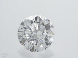 2.01 carat Round diamond E  VS1 Excellent