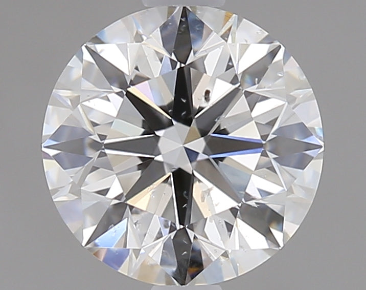 1.00 carat Round diamond G  SI2 Excellent