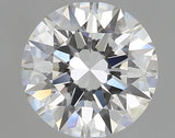 1.01 carat Round diamond F  VS1 Excellent