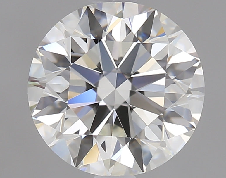 1.31 carat Round diamond I  VVS1 Excellent