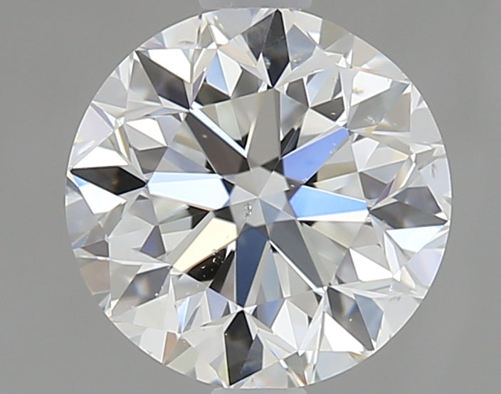 1.00 carat Round diamond G  SI1 Very good