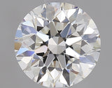 1.00 carat Round diamond H  VS2 Excellent