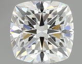 1.02 carat Cushion diamond G  VVS1