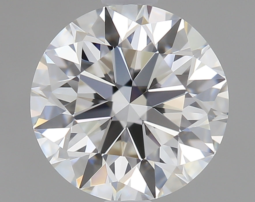 1.09 carat Round diamond F  VVS1 Excellent