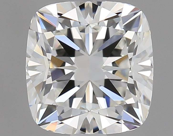 1.01 carat Cushion diamond H  VVS2