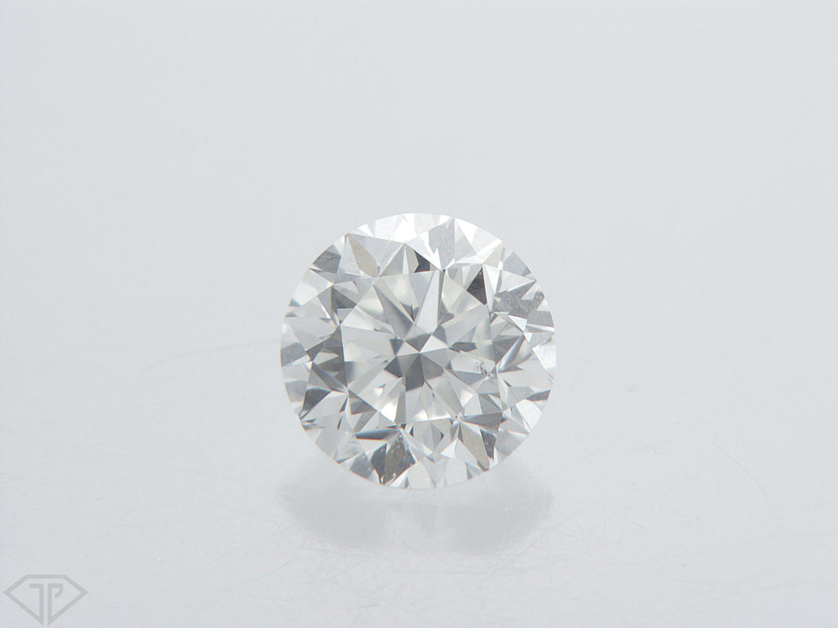 0.30 carat Round diamond G  SI1 Good