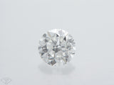 0.30 carat Round diamond G  SI1 Good