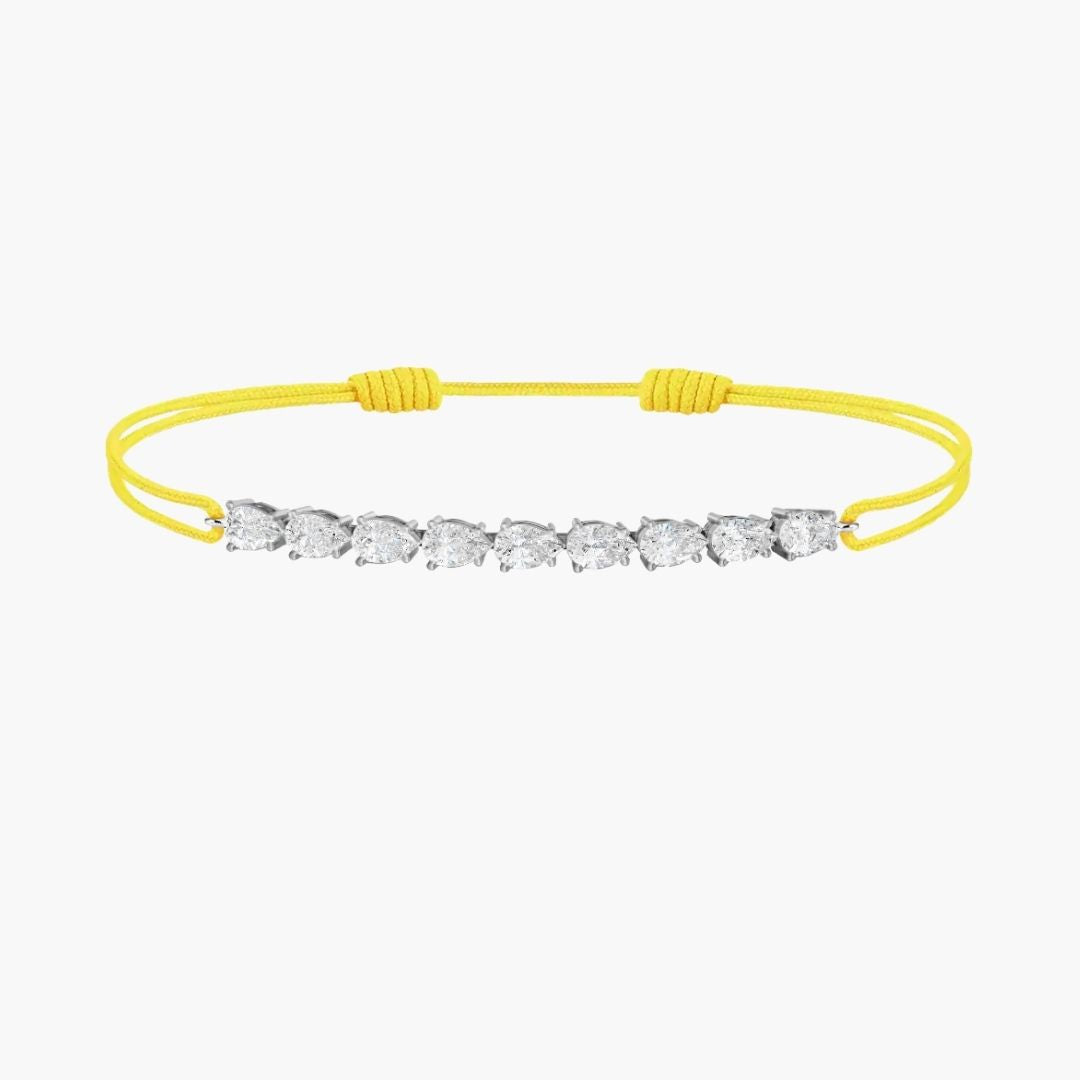 18K White Gold, 14K White Gold