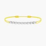 18K White Gold, 14K White Gold