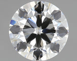 1.00 carat Round diamond I  SI1 Very good