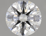 0.7 carat Round diamond G  VVS1 Excellent