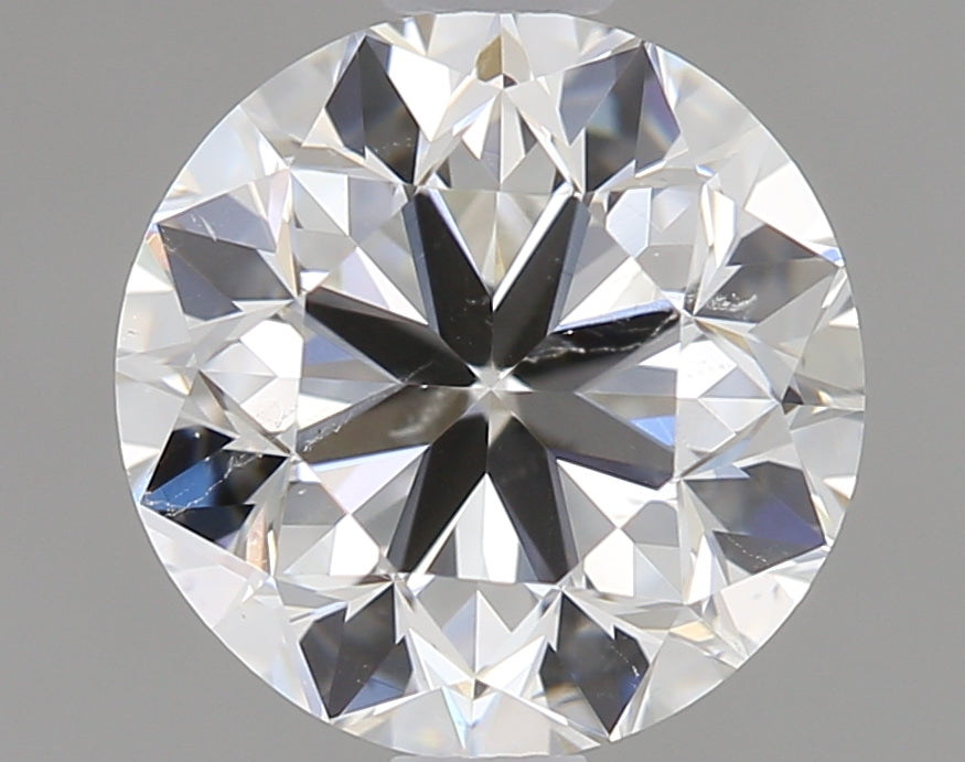 1.00 carat Round diamond G  SI2 Very good